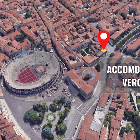 Accomodation Verona - City Centre Exterior photo