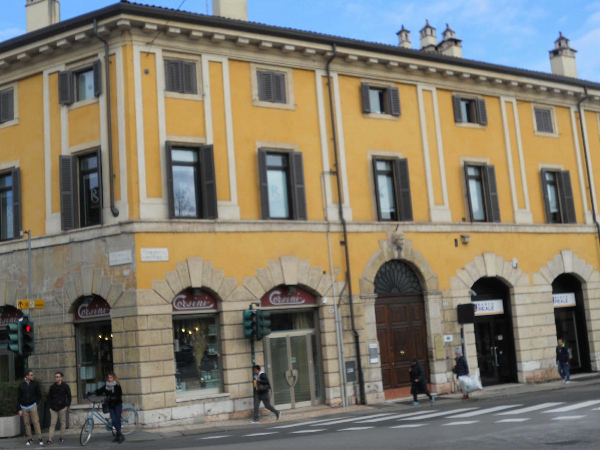 Accomodation Verona - City Centre Exterior photo